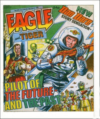 Cover Thumbnail for Eagle (IPC, 1982 series) #210