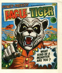 Cover Thumbnail for Eagle (IPC, 1982 series) #178