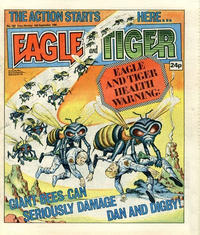 Cover Thumbnail for Eagle (IPC, 1982 series) #182