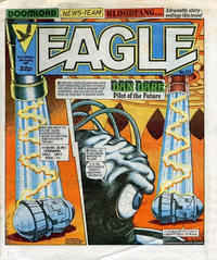 Cover Thumbnail for Eagle (IPC, 1982 series) #127