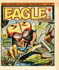 Cover Thumbnail for Eagle (IPC, 1982 series) #131