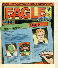 Cover Thumbnail for Eagle (IPC, 1982 series) #133