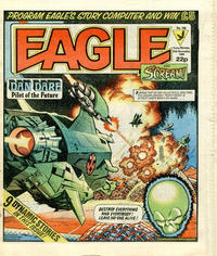Cover Thumbnail for Eagle (IPC, 1982 series) #140