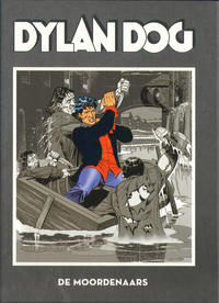Cover Thumbnail for Dylan Dog (Silvester, 2010 series) #5