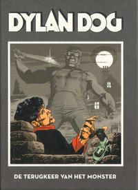 Cover Thumbnail for Dylan Dog (Silvester, 2010 series) #8