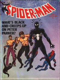 Cover Thumbnail for Spider-Man Comic (Marvel UK, 1984 series) #632
