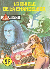 Cover Thumbnail for Les Grands Classiques de L'Epouvante (Elvifrance, 1979 series) #63