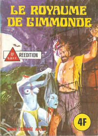 Cover Thumbnail for Les Grands Classiques de L'Epouvante (Elvifrance, 1979 series) #6
