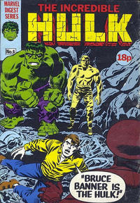 Cover Thumbnail for Hulk Pocket Book (Marvel UK, 1980 series) #6
