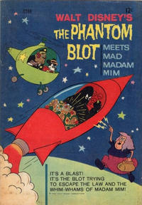 Cover Thumbnail for Walt Disney's Giant Comics (W. G. Publications; Wogan Publications, 1951 series) #388