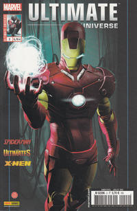 Cover Thumbnail for Ultimate Universe (Panini France, 2012 series) #2
