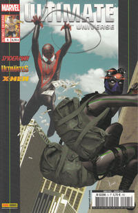 Cover Thumbnail for Ultimate Universe (Panini France, 2012 series) #5