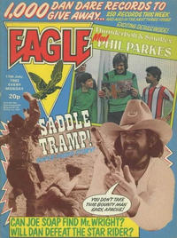 Cover Thumbnail for Eagle (IPC, 1982 series) #17 July 1982 [17]