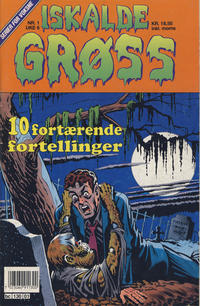 Cover Thumbnail for Iskalde Grøss (Semic, 1982 series) #1/1993