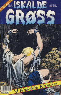 Cover Thumbnail for Iskalde Grøss (Semic, 1982 series) #6/1993