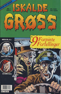 Cover Thumbnail for Iskalde Grøss (Semic, 1982 series) #1/1994
