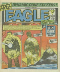 Cover Thumbnail for Eagle (IPC, 1982 series) #149