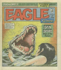 Cover Thumbnail for Eagle (IPC, 1982 series) #151