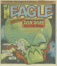 Cover Thumbnail for Eagle (IPC, 1982 series) #156