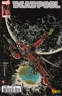 Cover Thumbnail for Deadpool (Panini France, 2012 series) #2
