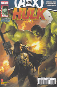 Cover Thumbnail for Hulk (Panini France, 2012 series) #6
