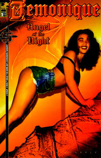 Cover Thumbnail for Demonique Angel of the Night (London Night Studios, 1997 series) #1