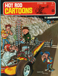 Cover Thumbnail for Hot Rod Cartoons (Petersen Publishing, 1964 series) #24
