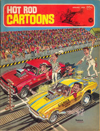 Cover Thumbnail for Hot Rod Cartoons (Petersen Publishing, 1964 series) #20