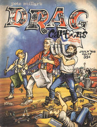 Cover Thumbnail for Drag Cartoons (Millar Publishing Company, 1963 series) #17