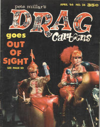 Cover Thumbnail for Drag Cartoons (Millar Publishing Company, 1963 series) #26