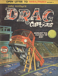 Cover Thumbnail for Drag Cartoons (Millar Publishing Company, 1963 series) #18