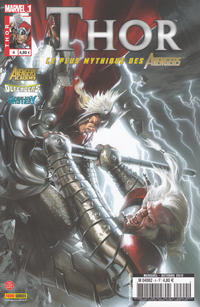 Cover Thumbnail for Thor (Panini France, 2012 series) #4