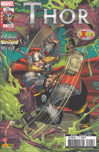 Cover Thumbnail for Thor (Panini France, 2012 series) #5
