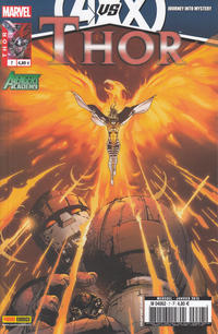 Cover Thumbnail for Thor (Panini France, 2012 series) #7