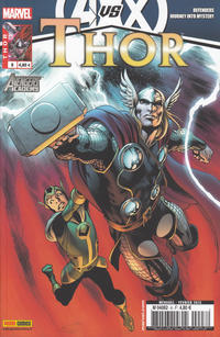 Cover Thumbnail for Thor (Panini France, 2012 series) #8