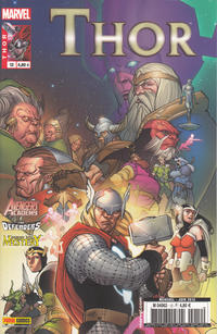 Cover Thumbnail for Thor (Panini France, 2012 series) #12
