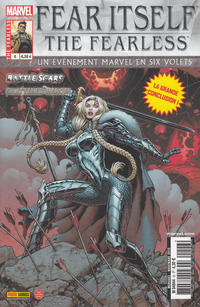 Cover Thumbnail for Fear Itself : The Fearless (Panini France, 2012 series) #6