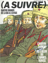 Cover Thumbnail for (À Suivre) (Casterman, 1977 series) #133