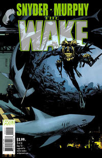 Cover Thumbnail for The Wake (DC, 2013 series) #2