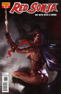Cover Thumbnail for Red Sonja (Dynamite Entertainment, 2005 series) #77