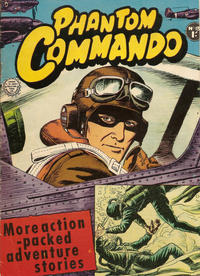 Cover Thumbnail for Phantom Commando (Horwitz, 1959 series) #13