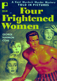 Cover Thumbnail for Four Frightened Women (Pure Imagination, 2009 series) #[nn]
