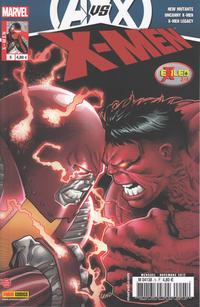Cover Thumbnail for X-Men (Panini France, 2012 series) #5