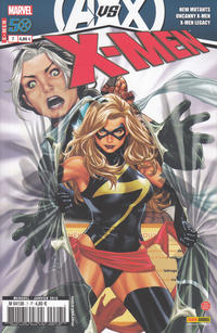 Cover Thumbnail for X-Men (Panini France, 2012 series) #7