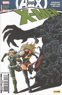 Cover Thumbnail for X-Men (Panini France, 2012 series) #8