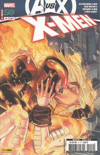 Cover Thumbnail for X-Men (Panini France, 2012 series) #10