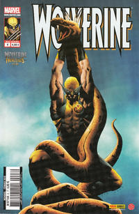 Cover Thumbnail for Wolverine (Panini France, 2011 series) #8