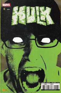 Cover Thumbnail for Hulk (Panini France, 2003 series) #6