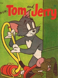 Cover Thumbnail for Tom and Jerry (Magazine Management, 1967 ? series) #23081