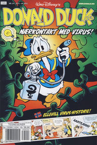 Cover for Donald Duck & Co (Hjemmet / Egmont, 1948 series) #24/2013